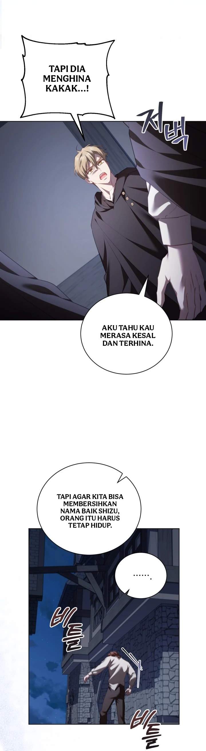 Childcare Diary With the Villain Chapter 59