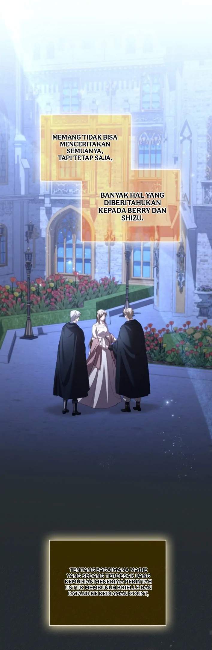 Childcare Diary With the Villain Chapter 60