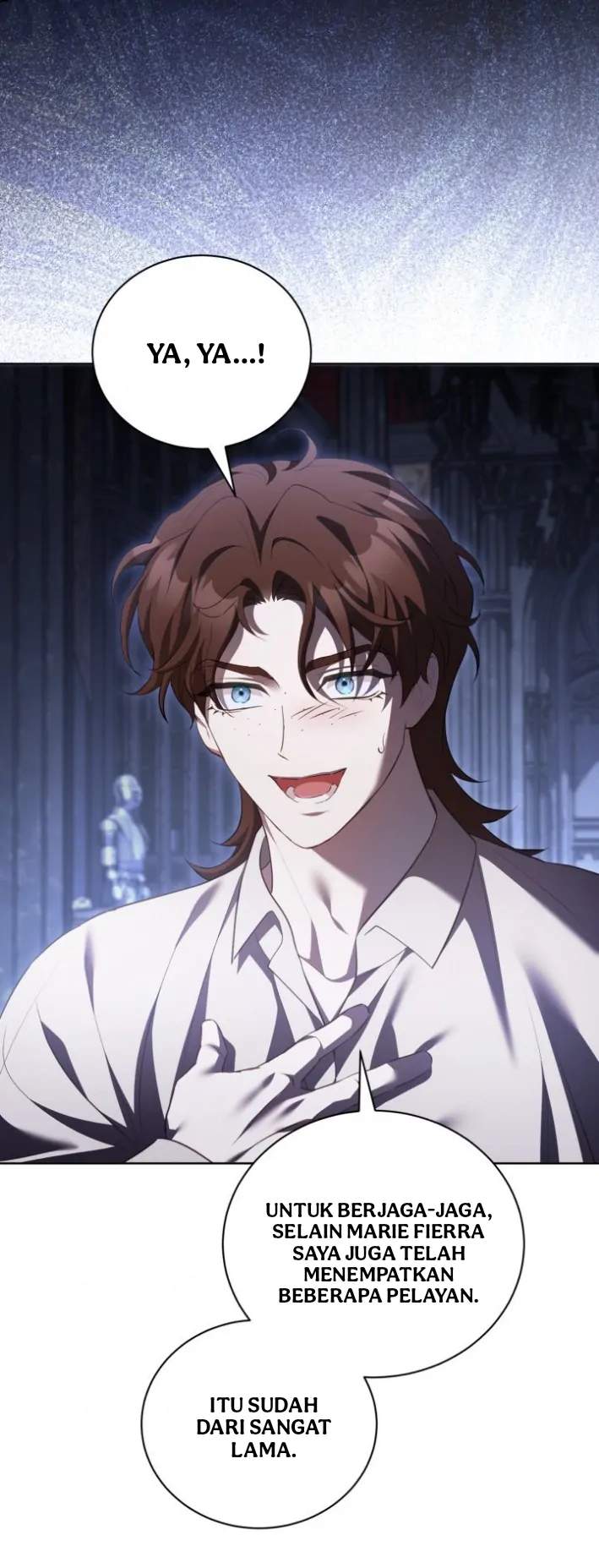 Childcare Diary With the Villain Chapter 60