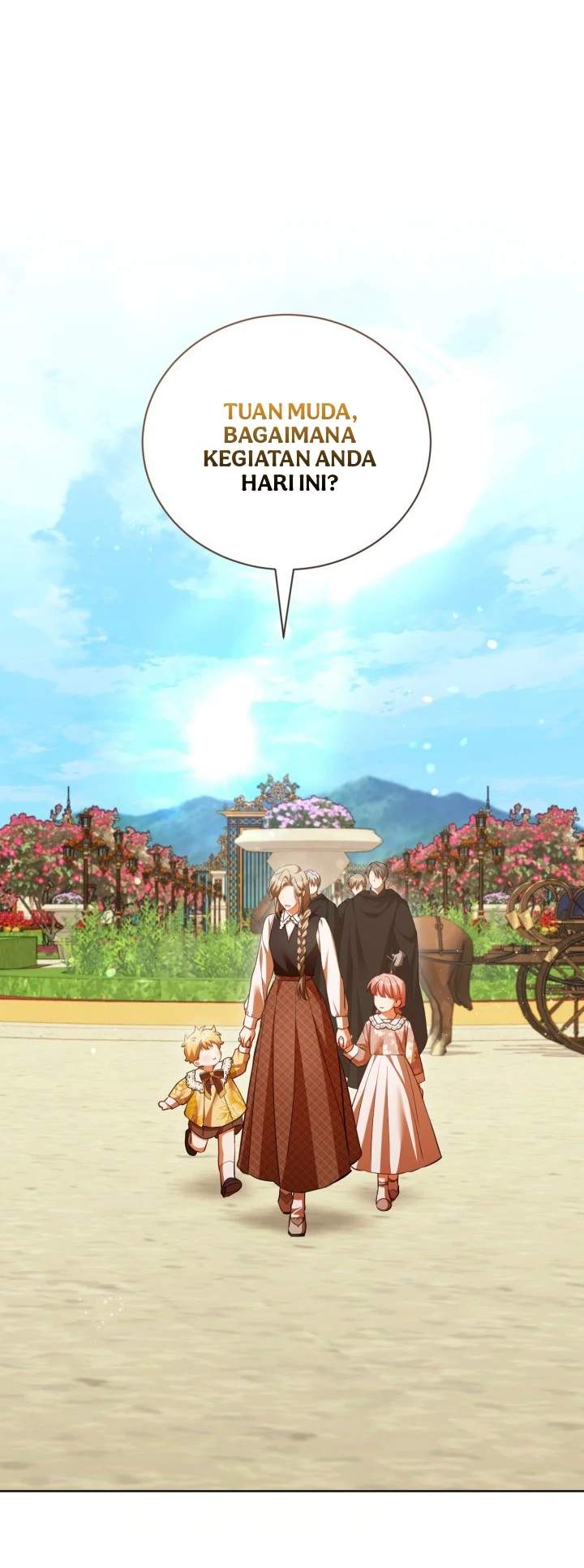 Childcare Diary With the Villain Chapter 61