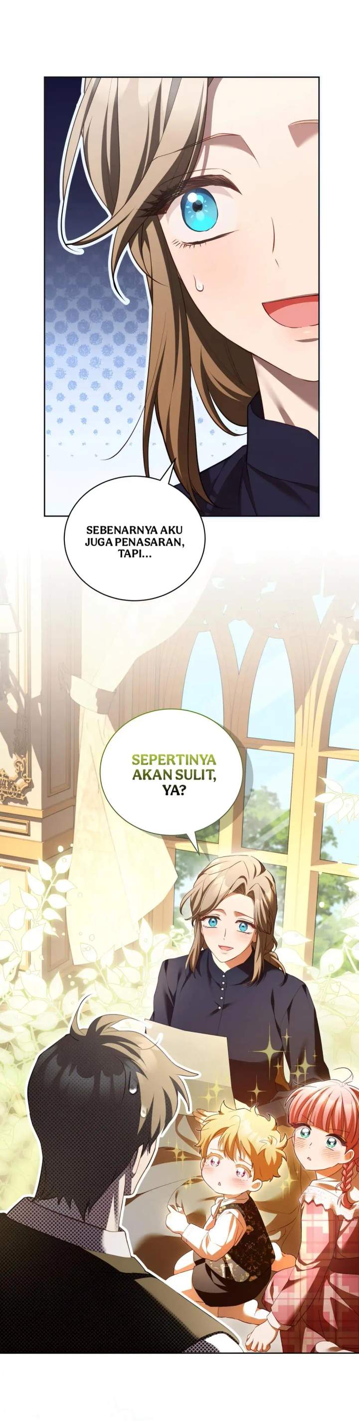 Childcare Diary With the Villain Chapter 61