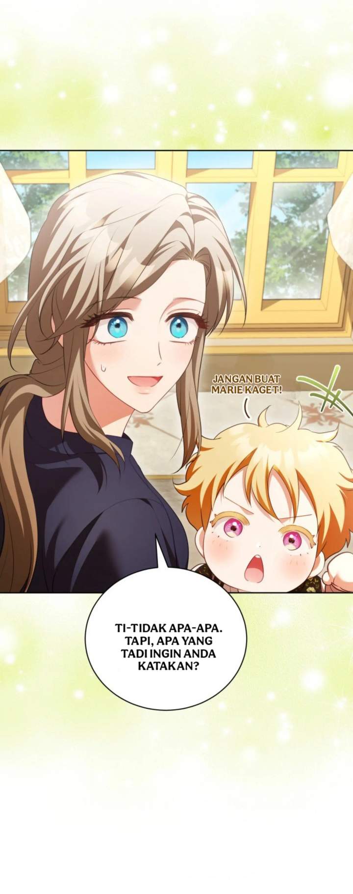 Childcare Diary With the Villain Chapter 61