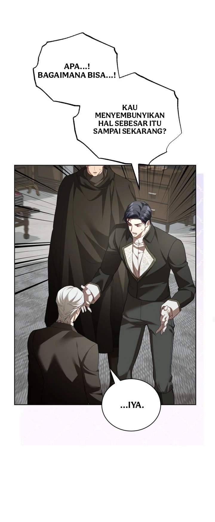 Childcare Diary With the Villain Chapter 62