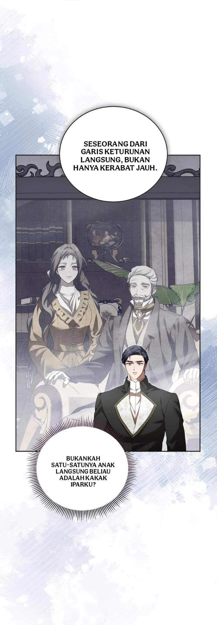 Childcare Diary With the Villain Chapter 62