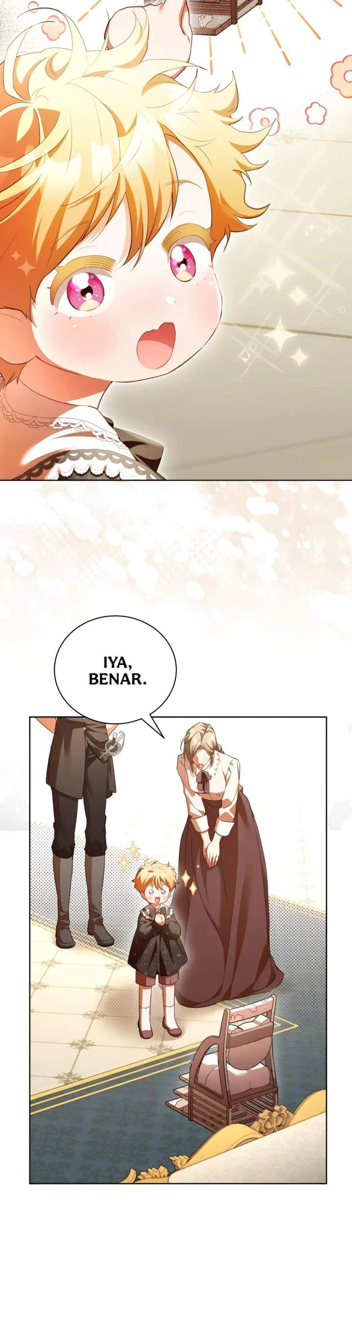 Childcare Diary With the Villain Chapter 63