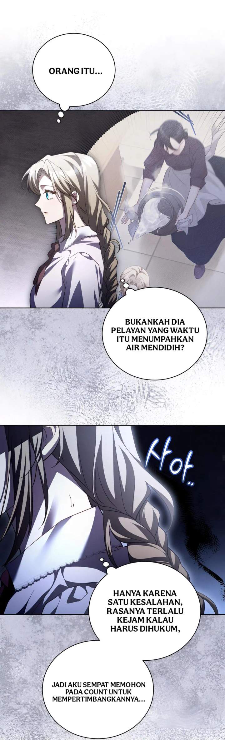 Childcare Diary With the Villain Chapter 63