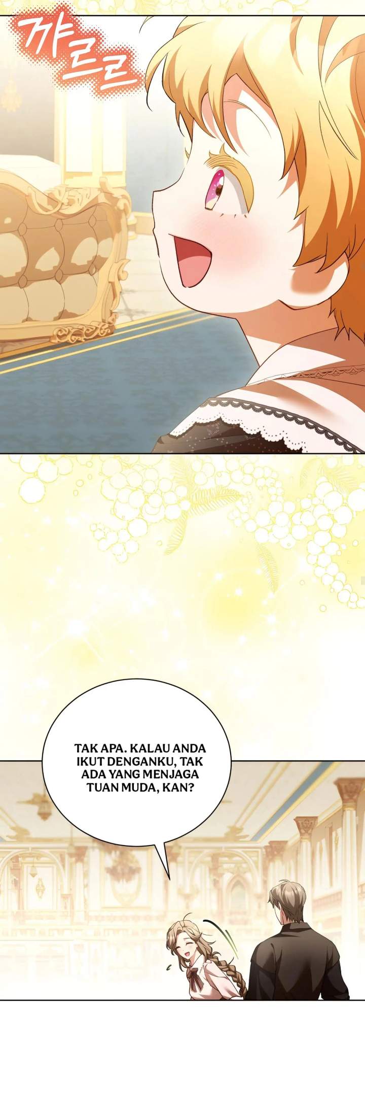 Childcare Diary With the Villain Chapter 63