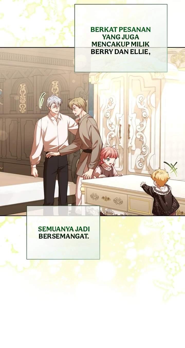 Childcare Diary With the Villain Chapter 63