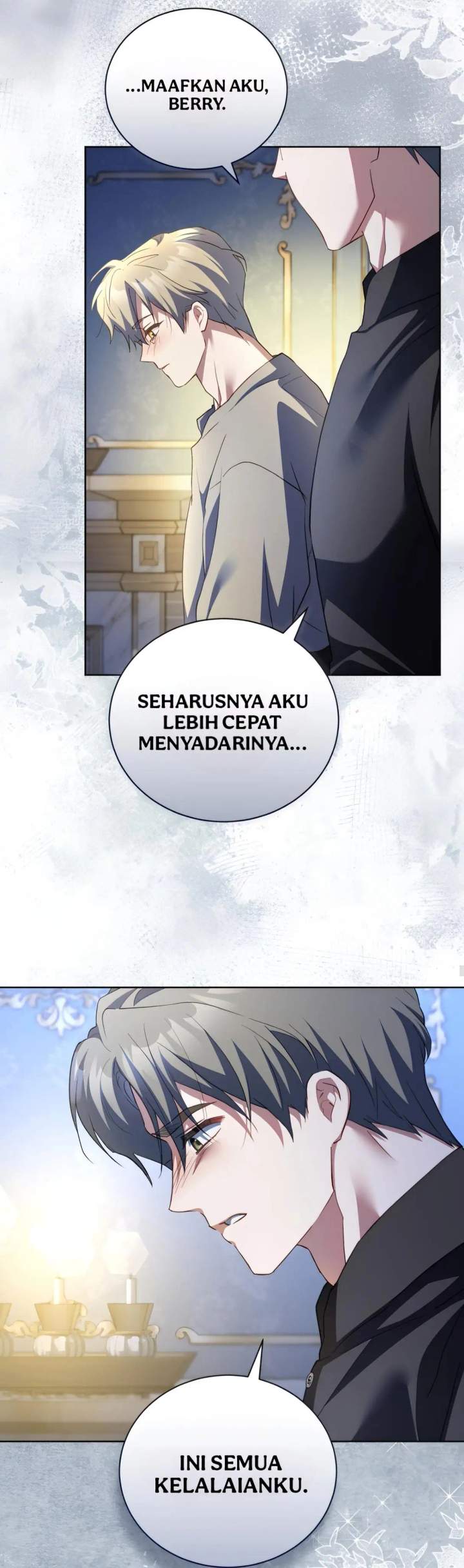 Childcare Diary With the Villain Chapter 64