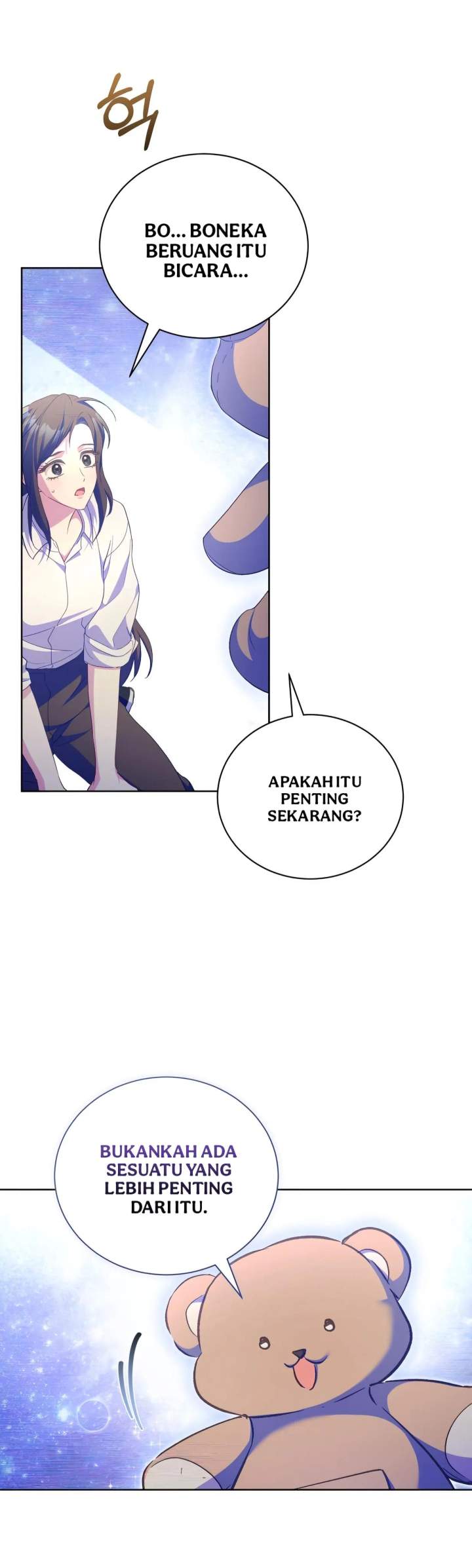Childcare Diary With the Villain Chapter 65