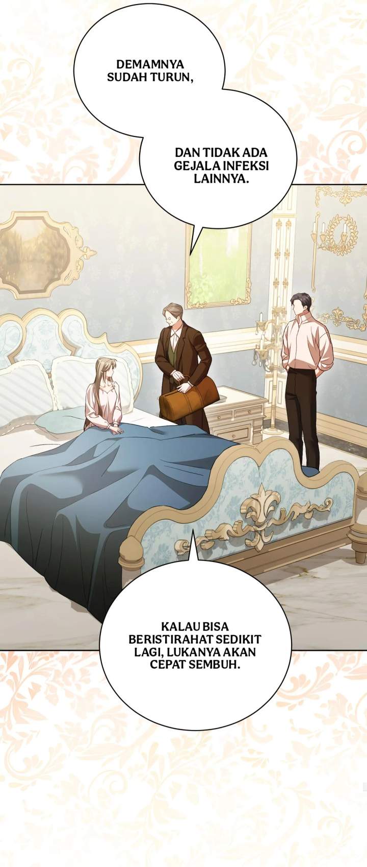 Childcare Diary With the Villain Chapter 66
