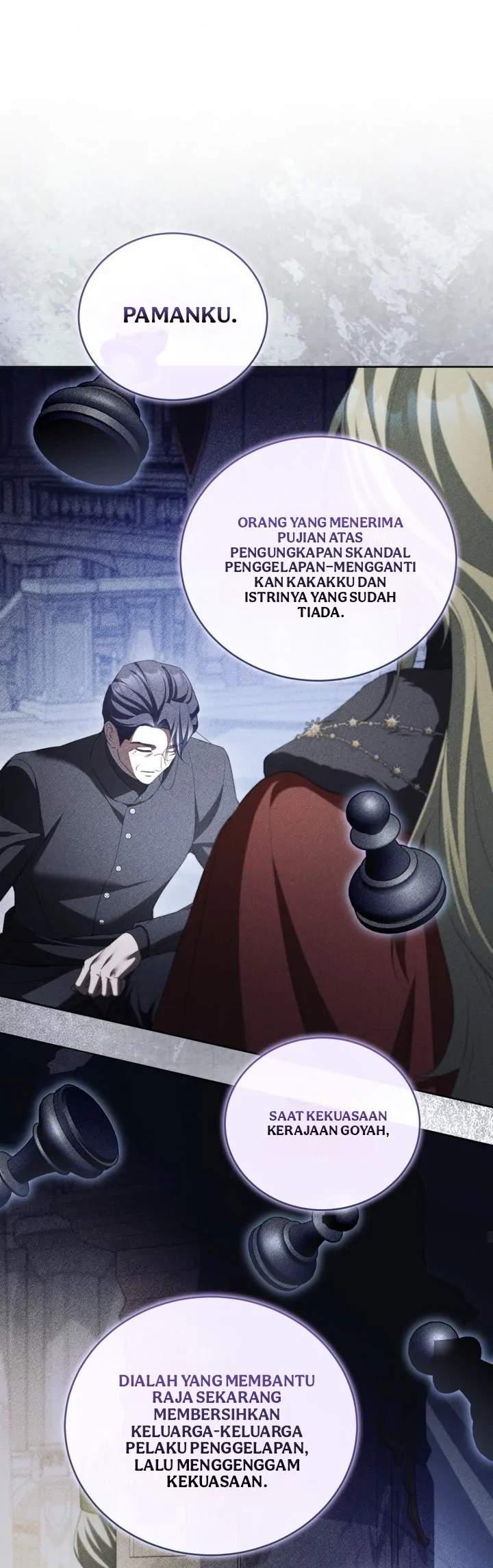 Childcare Diary With the Villain Chapter 68