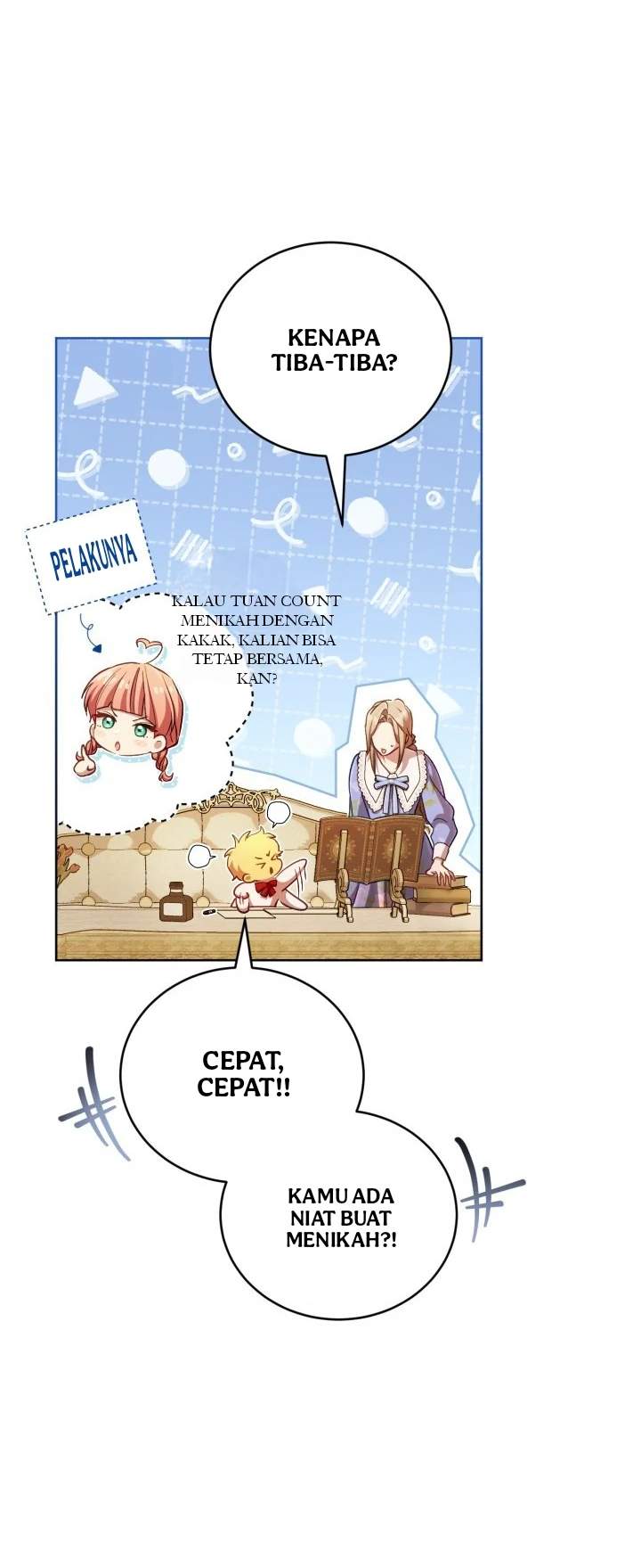 Childcare Diary With the Villain Chapter 72