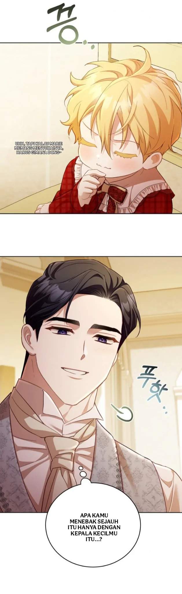 Childcare Diary With the Villain Chapter 72