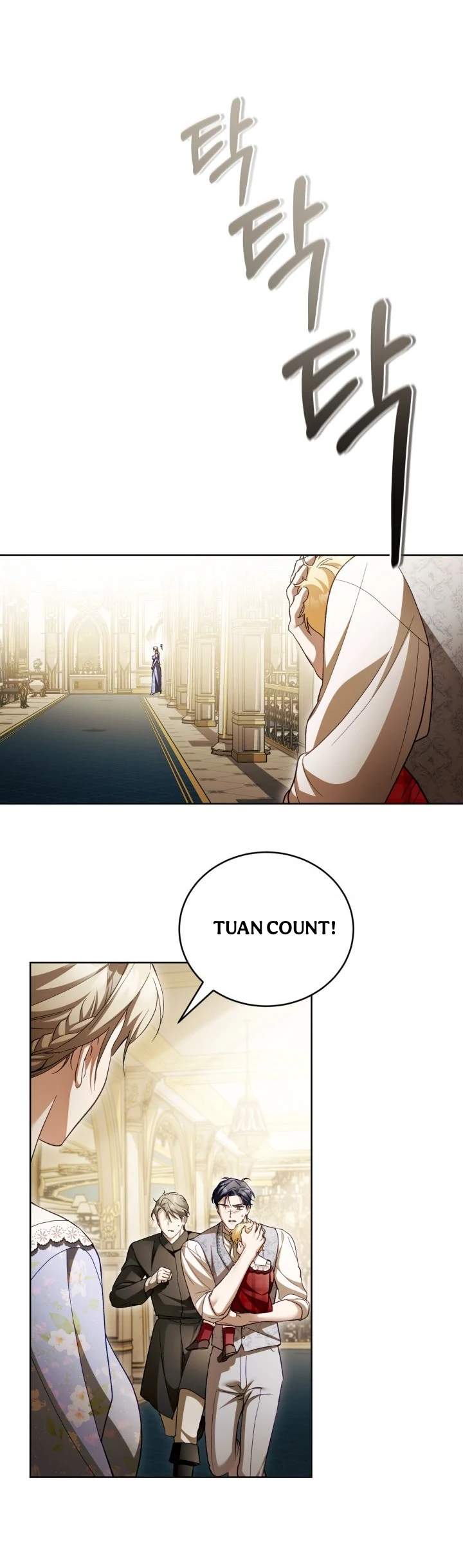 Childcare Diary With the Villain Chapter 73