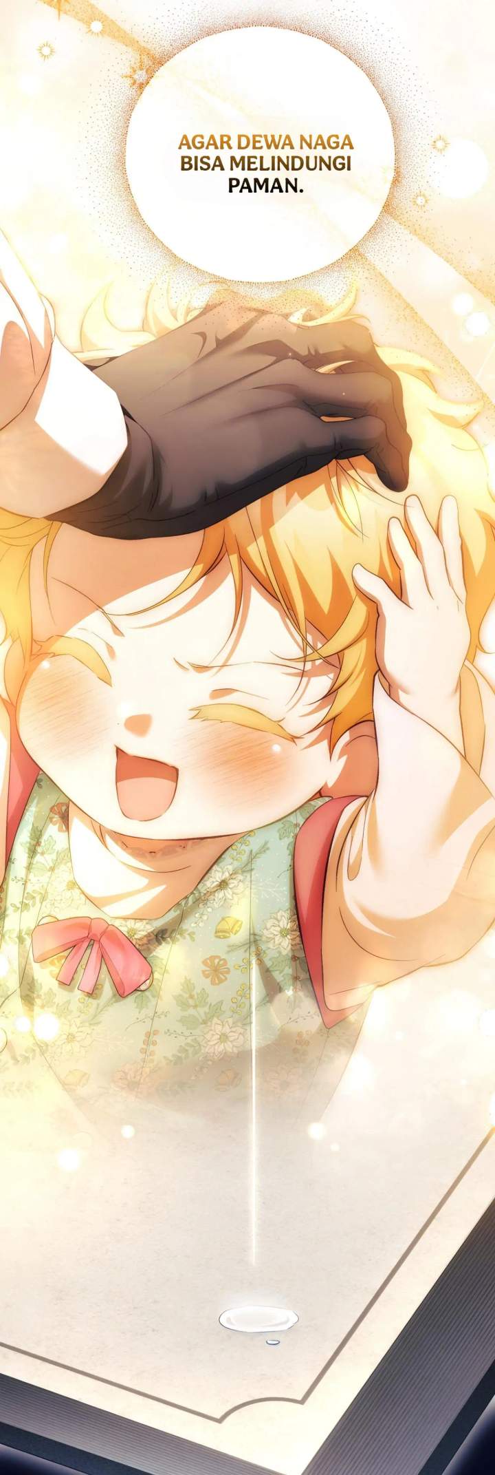 Childcare Diary With the Villain Chapter 75