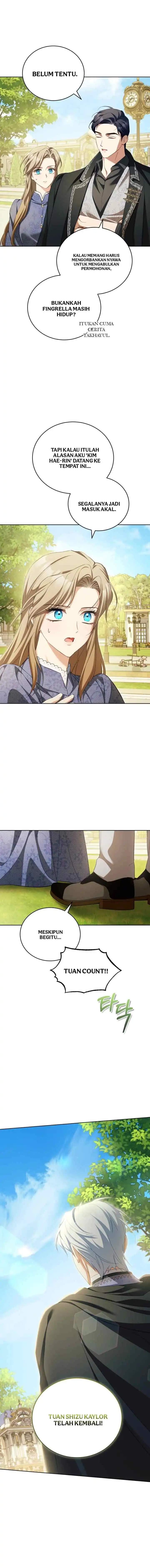 Childcare Diary With the Villain Chapter 77