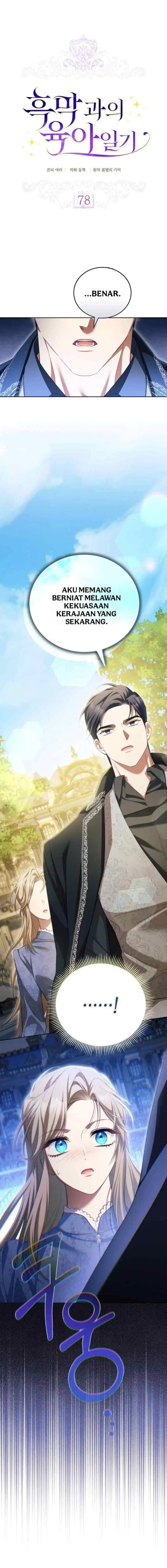 Childcare Diary With the Villain Chapter 78