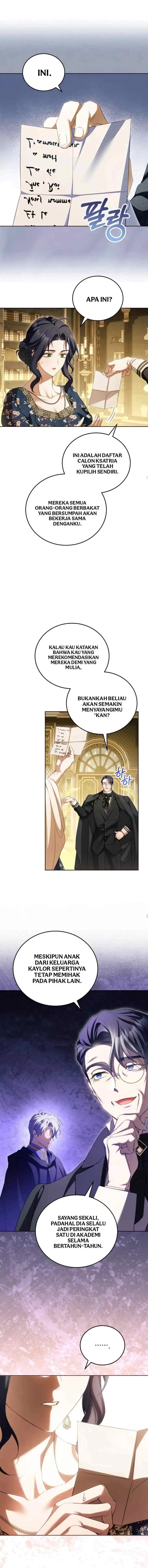 Childcare Diary With the Villain Chapter 79