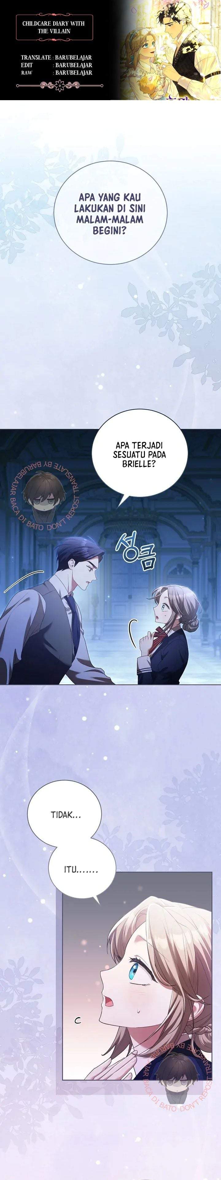 Childcare Diary With the Villain Chapter 8