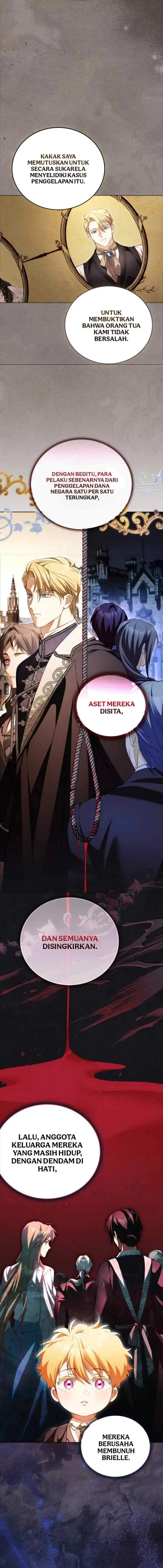 Childcare Diary With the Villain Chapter 80
