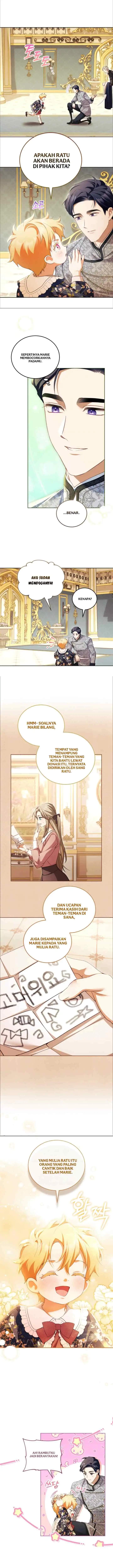 Childcare Diary With the Villain Chapter 80
