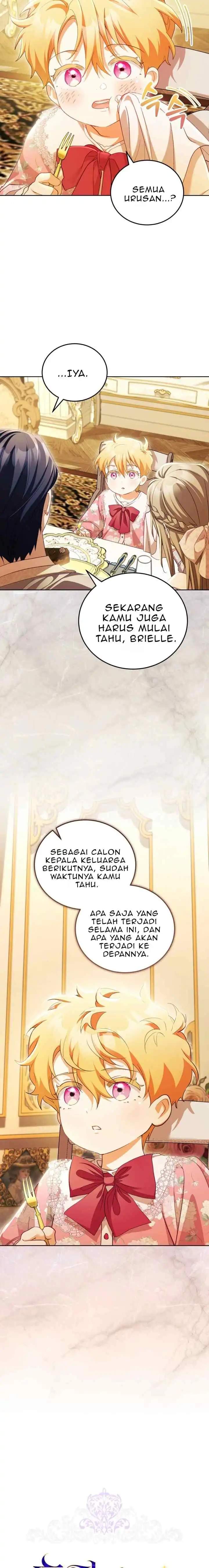 Childcare Diary With the Villain Chapter 81