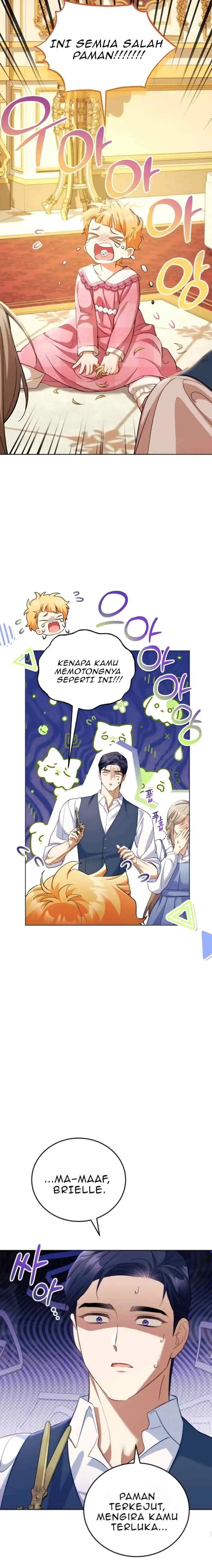 Childcare Diary With the Villain Chapter 82