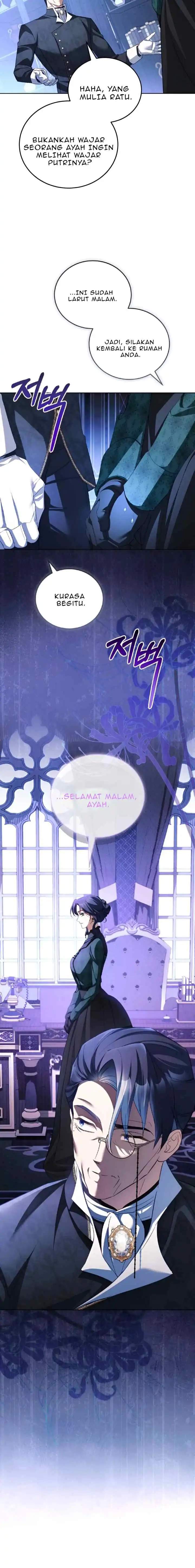 Childcare Diary With the Villain Chapter 83