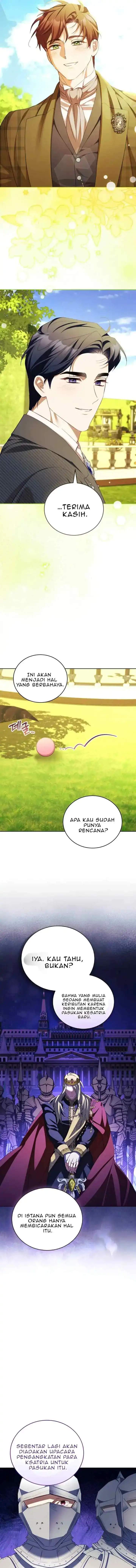 Childcare Diary With the Villain Chapter 84