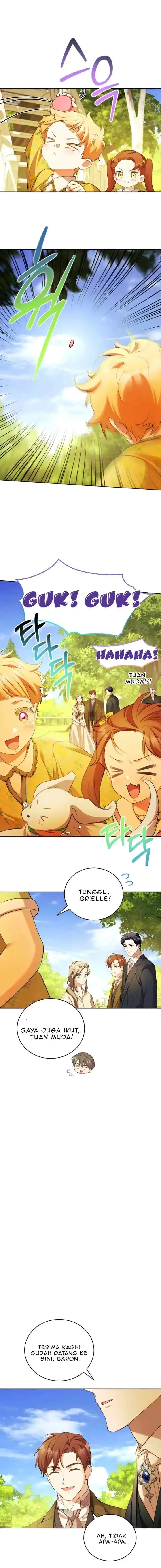 Childcare Diary With the Villain Chapter 84