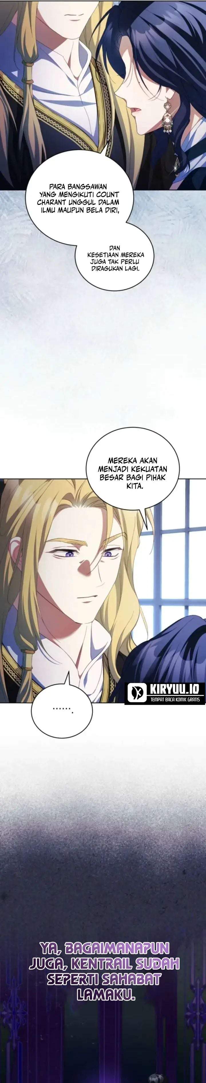 Childcare Diary With the Villain Chapter 85