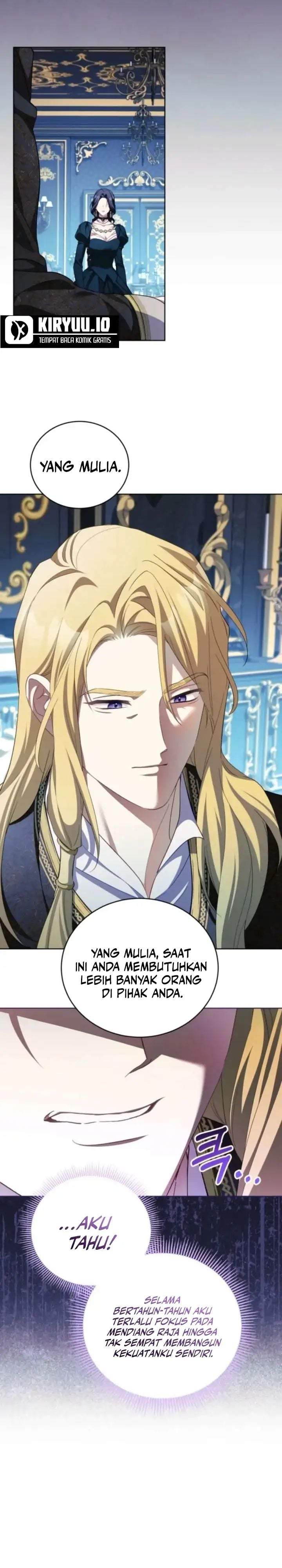 Childcare Diary With the Villain Chapter 85
