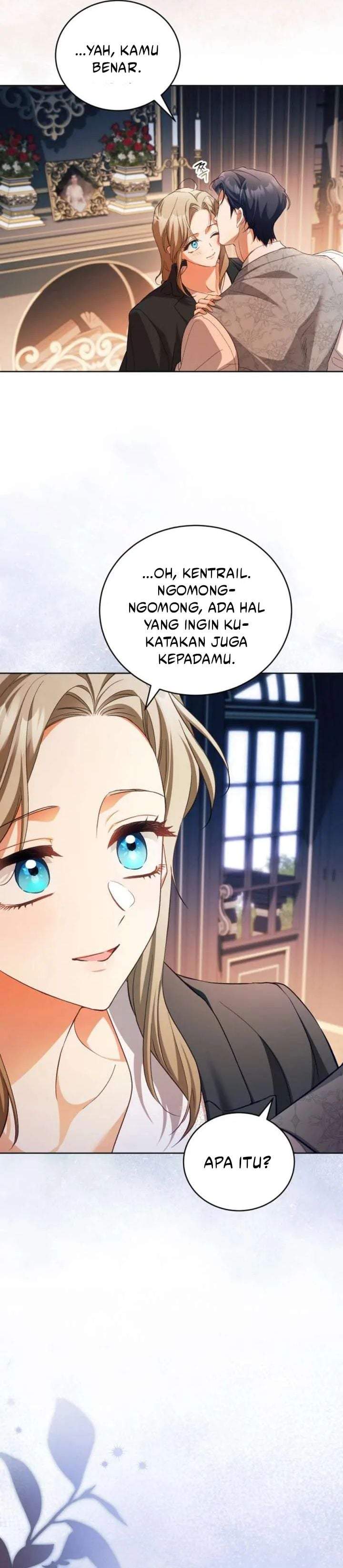 Childcare Diary With the Villain Chapter 86