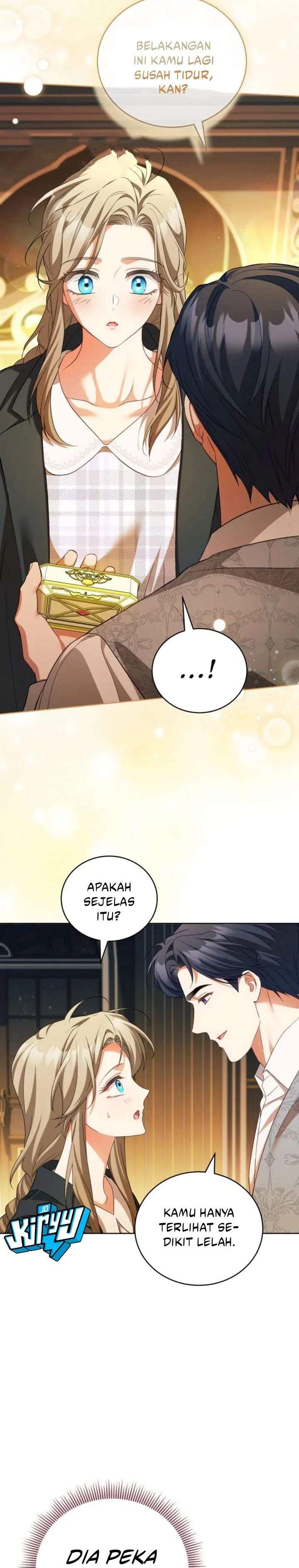 Childcare Diary With the Villain Chapter 86
