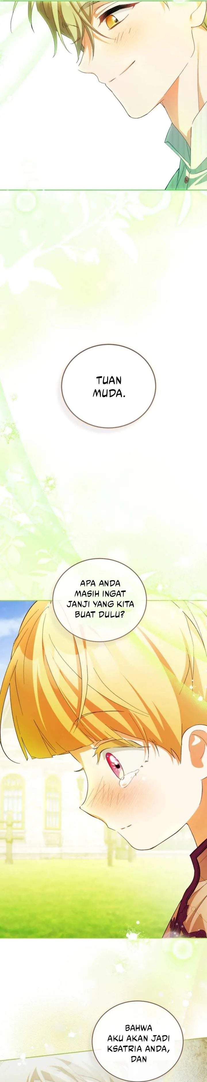 Childcare Diary With the Villain Chapter 86