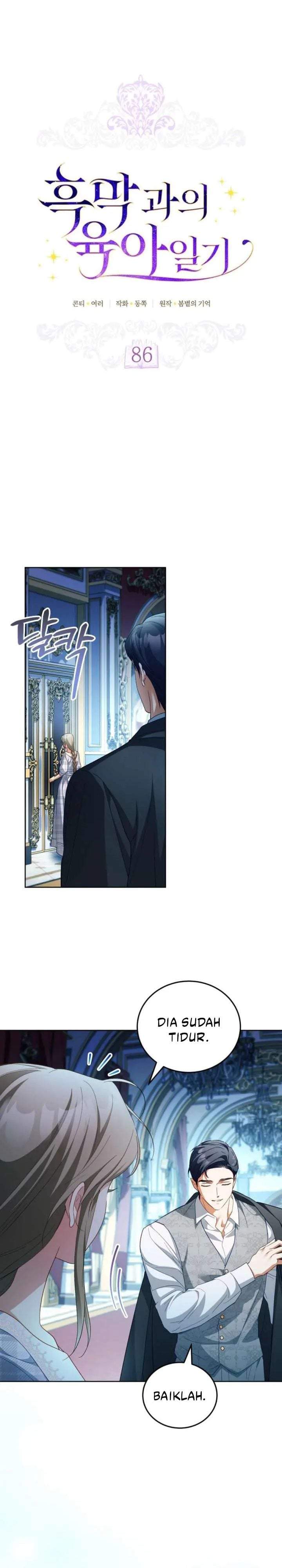 Childcare Diary With the Villain Chapter 86
