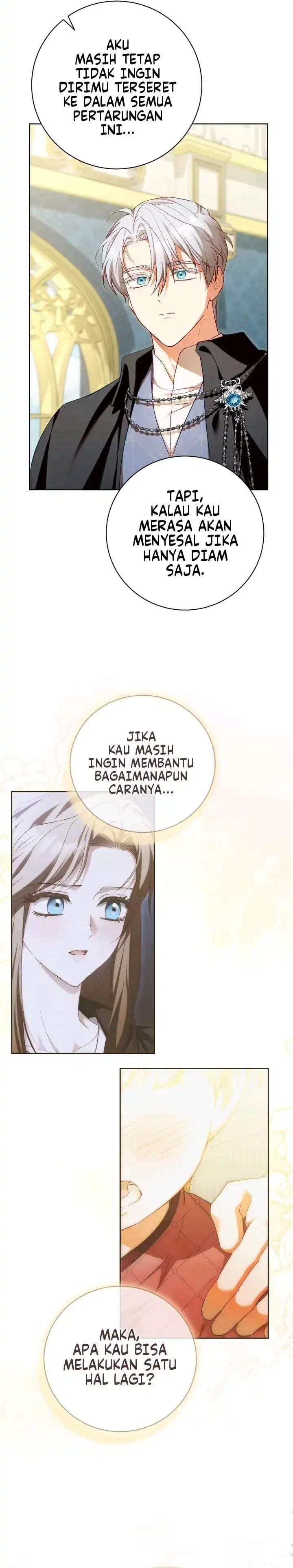 Childcare Diary With the Villain Chapter 87