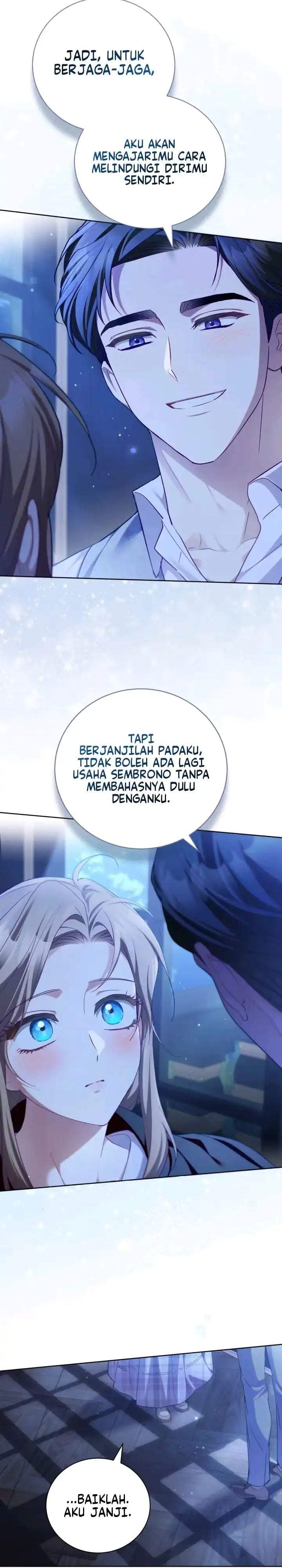 Childcare Diary With the Villain Chapter 87