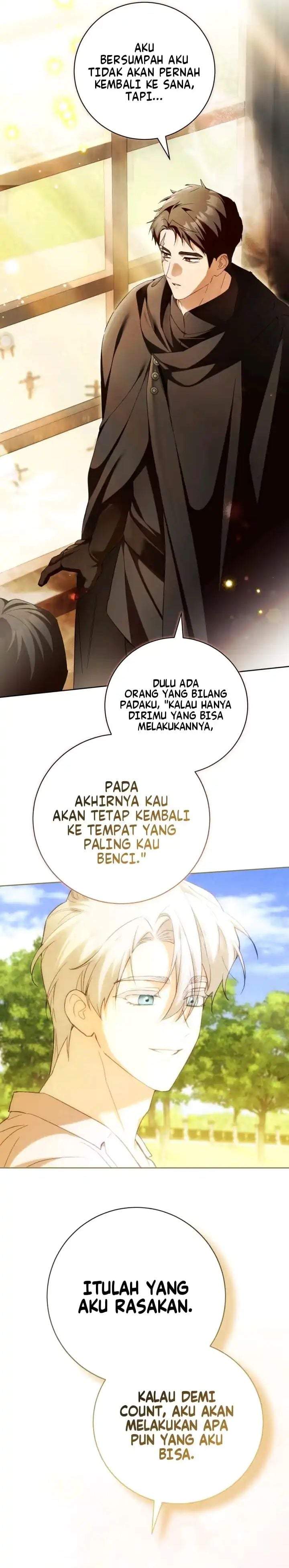Childcare Diary With the Villain Chapter 87