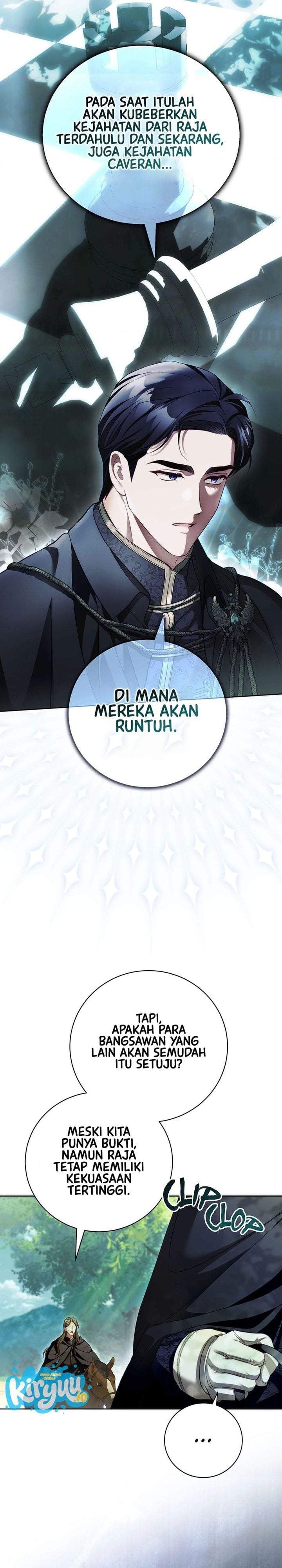 Childcare Diary With the Villain Chapter 88