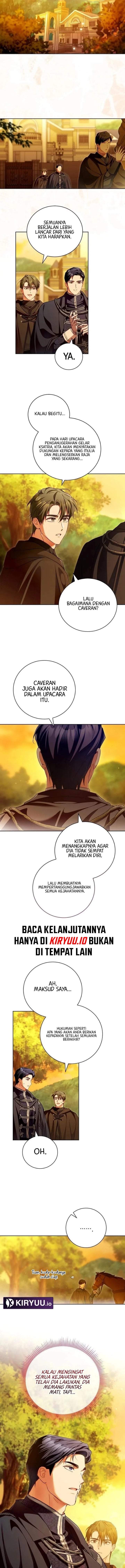 Childcare Diary With the Villain Chapter 89