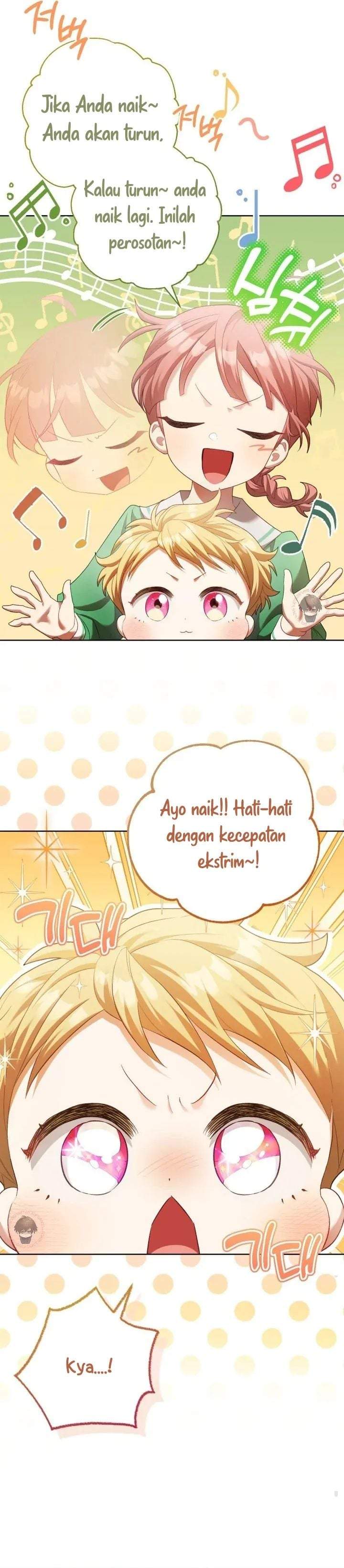Childcare Diary With the Villain Chapter 9