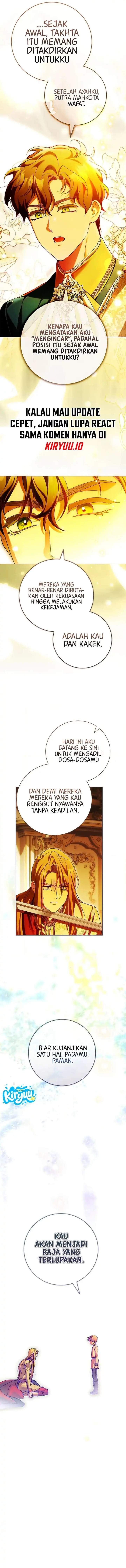 Childcare Diary With the Villain Chapter 92