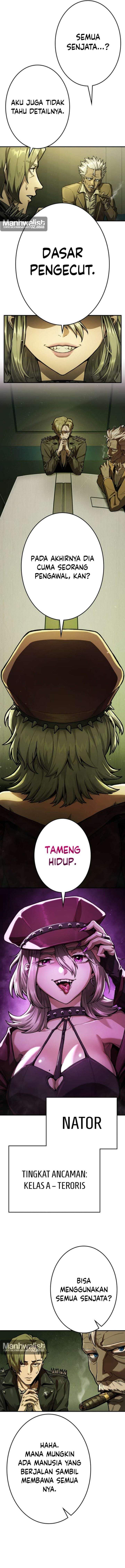 Killing Guard Chapter 1