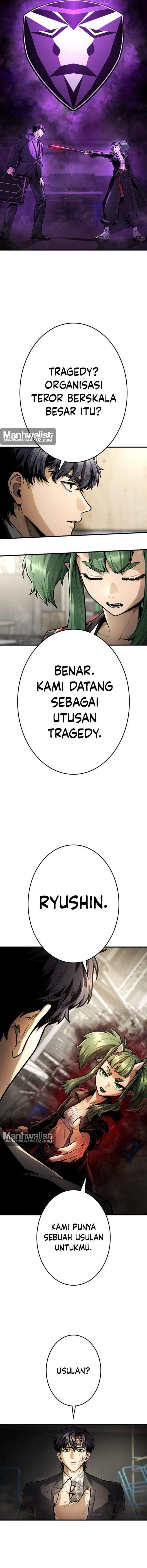 Killing Guard Chapter 1