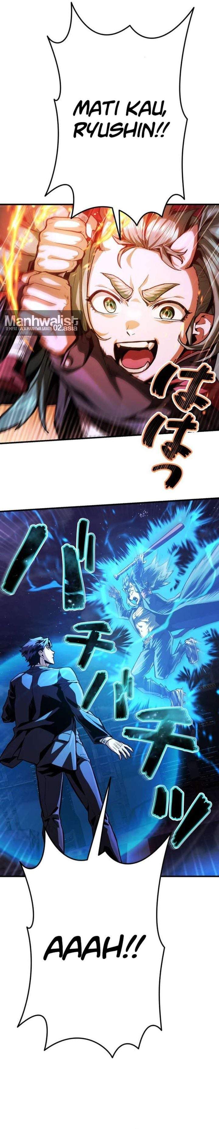 Killing Guard Chapter 10