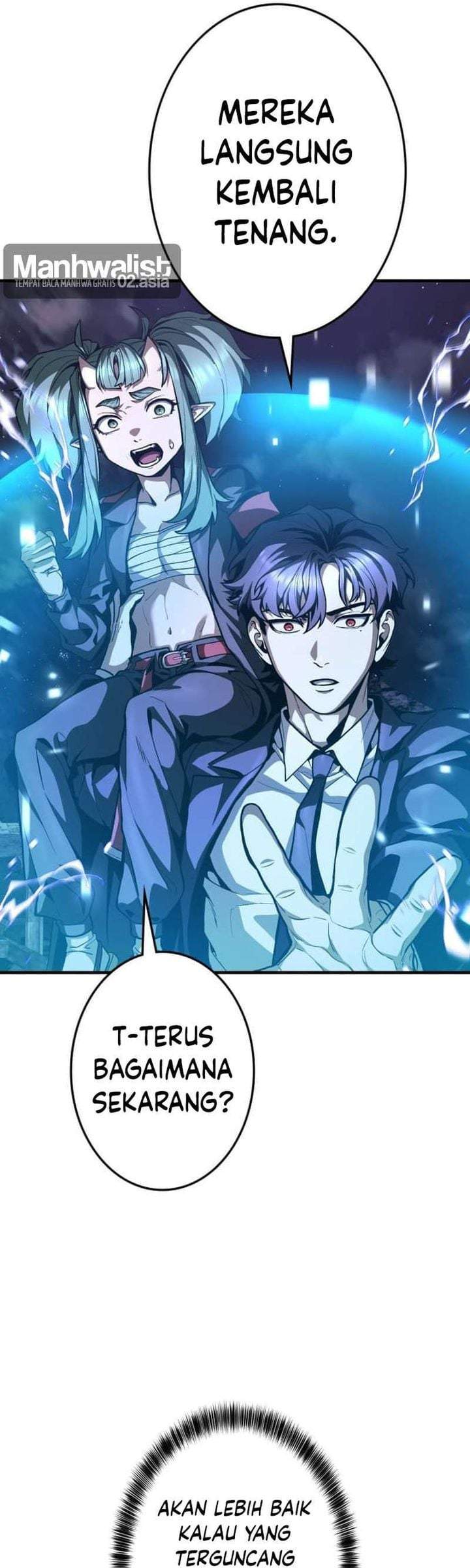 Killing Guard Chapter 10
