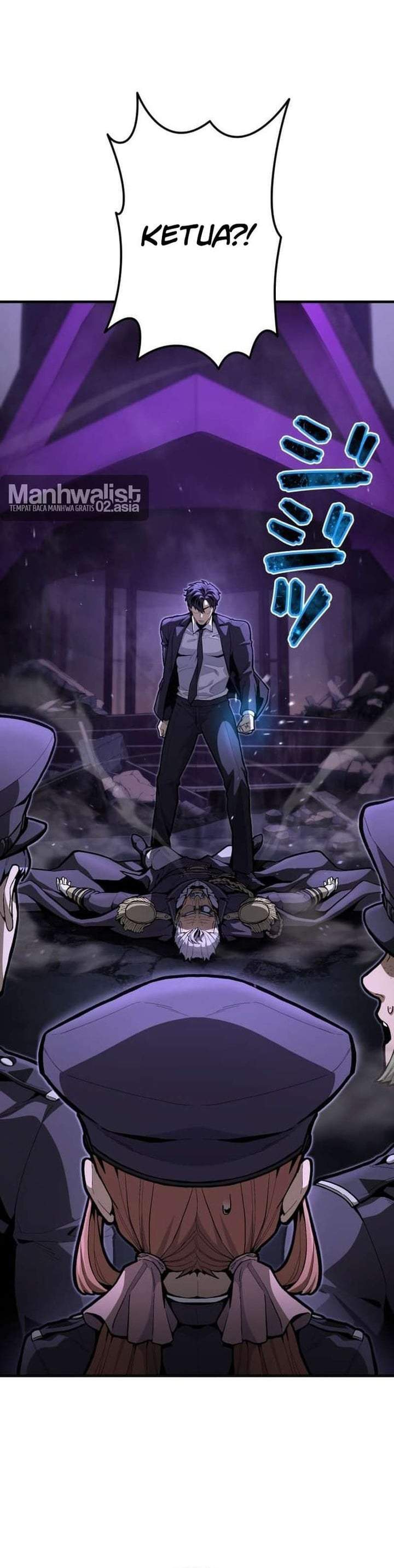 Killing Guard Chapter 11