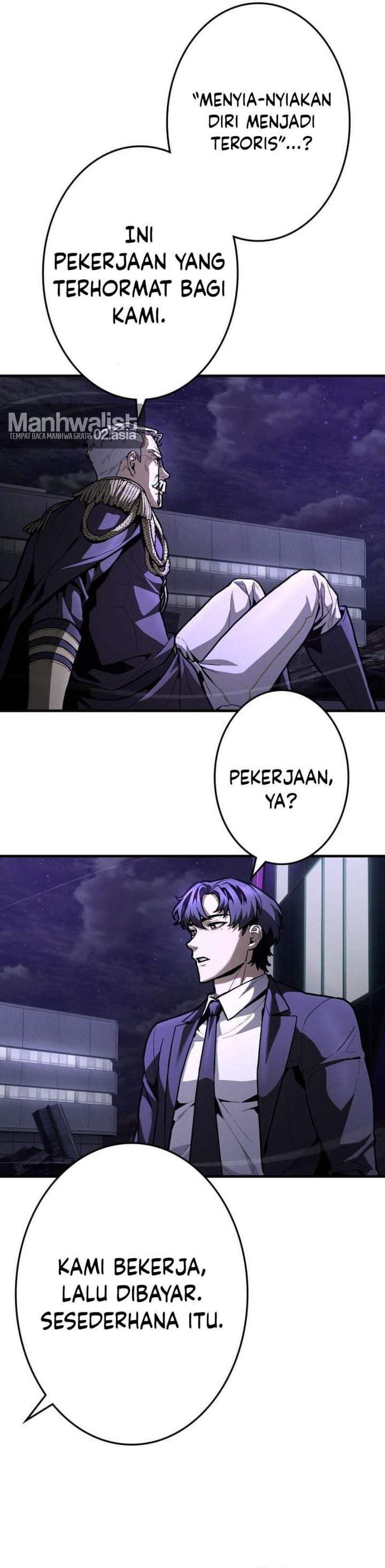 Killing Guard Chapter 11